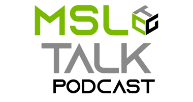 Logo of MSL TALK PODCAST