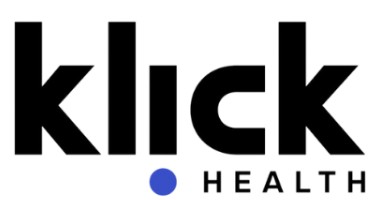 Logo of klick Health