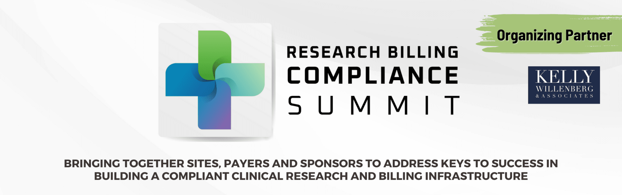 Hero banner of Clinical Research Billing Compliance Summit