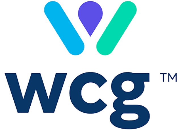 WCG logo