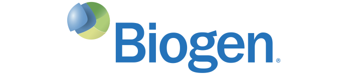 Logo of Biogen