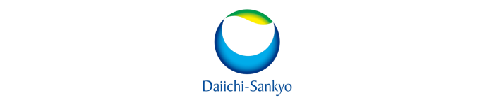 Logo of Daiichi Sankyo