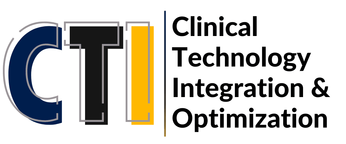 Logo of Clinical Technology Integration