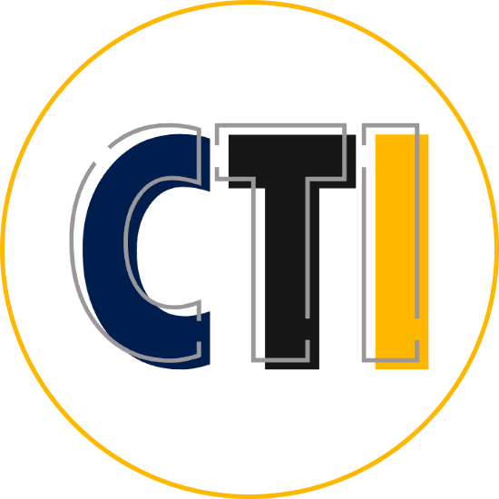 CTI Logo - Reason to Attend Bullet Point