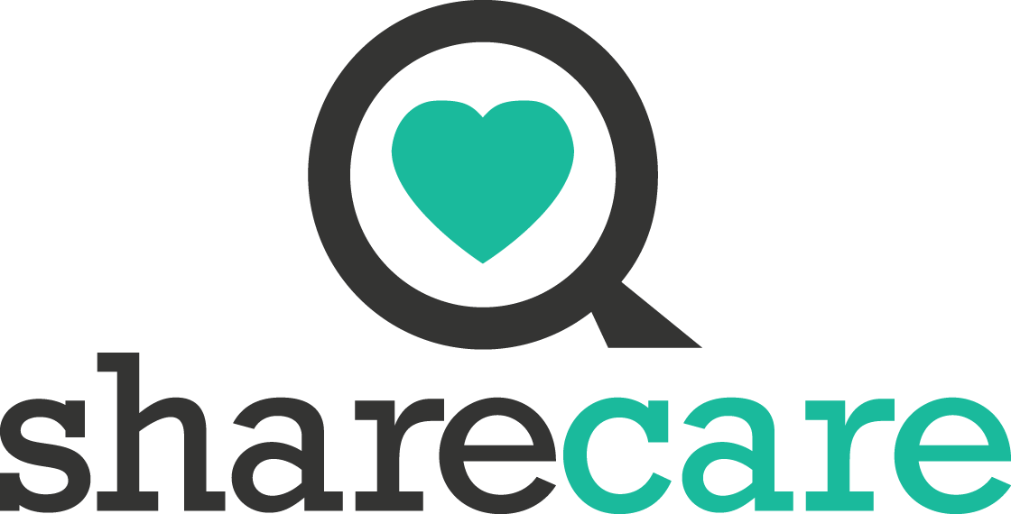 Logo of Sharecare