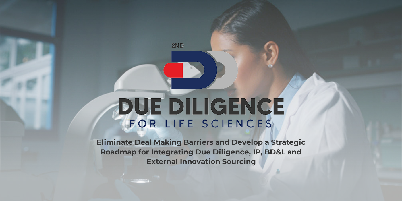 2nd Due Diligence for Life Sciences