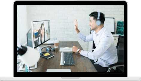 Virtual Meeting Feature of Momentum