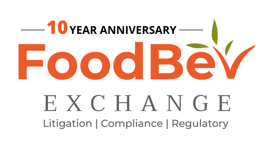10 Year Anniversary Food Beverage Exchange