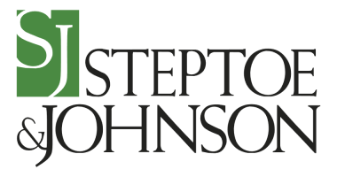 Logo of Steptoe and Johnson