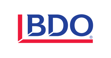 Logo of BDO