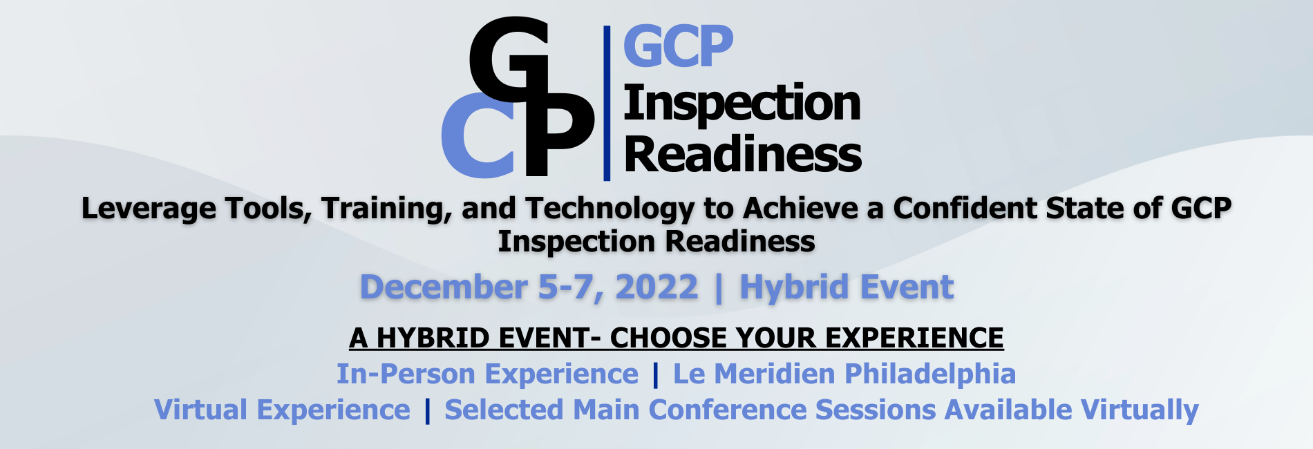 GCP Inspection Readiness