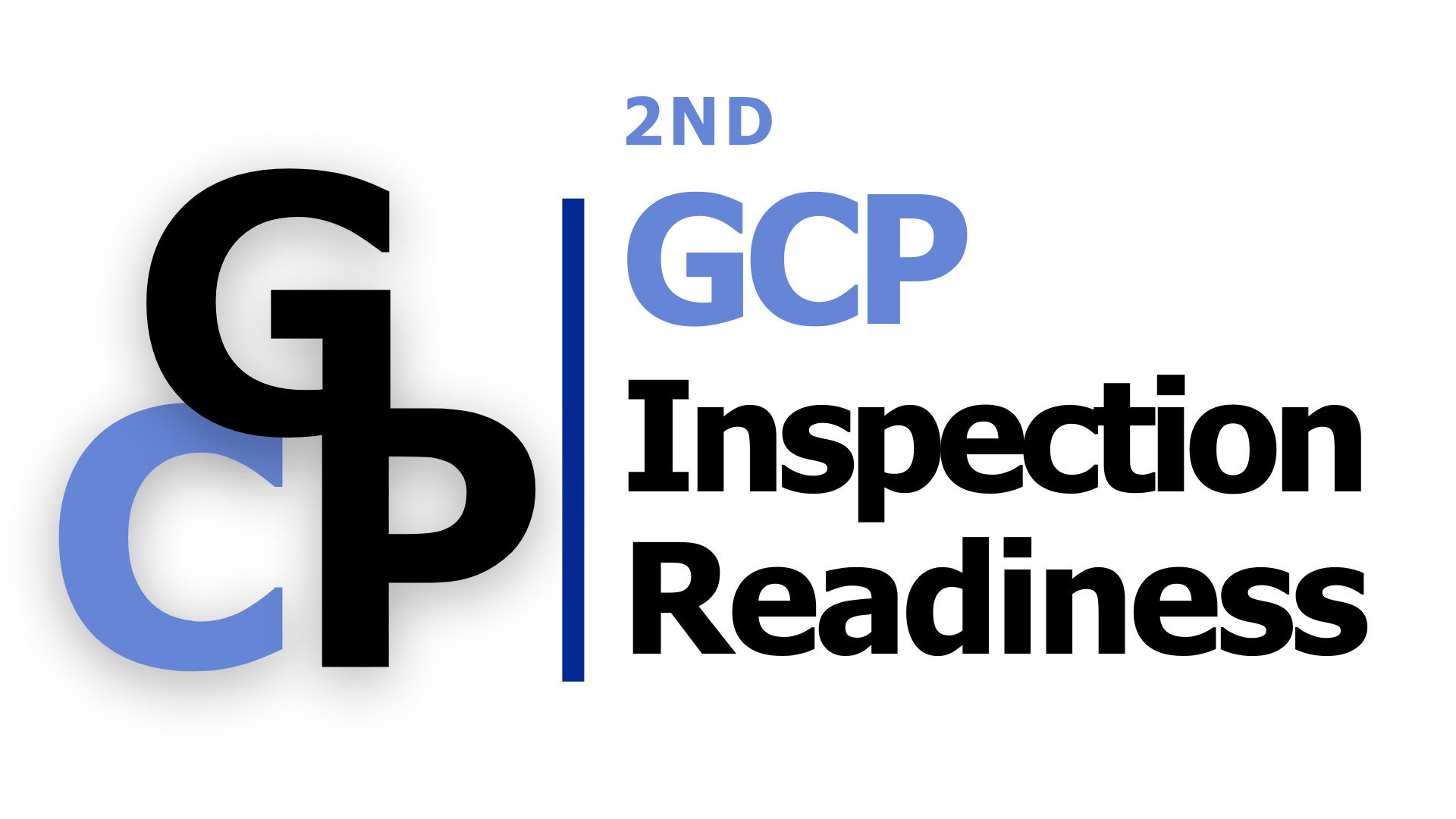 Logo of 2nd GCP Inspection Readiness