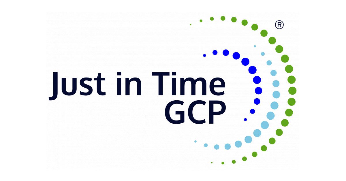 Logo of Just in time GCP
