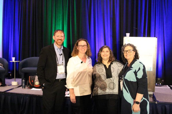 Connecting with peers