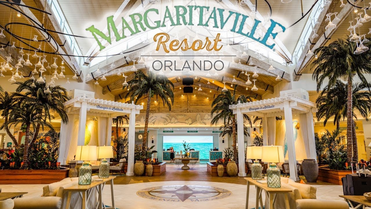 Margaritaville Resort Orlando