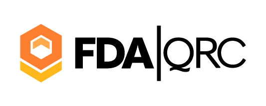 FDAQRC Standard Logo - Full Color - M