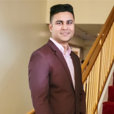 Rajvir Amin