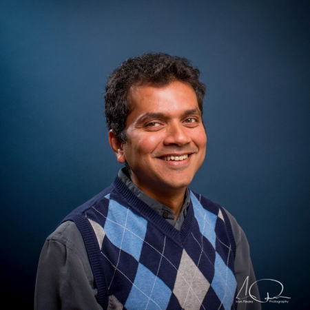 Srinivasan Krishnan