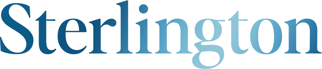 Sterlington_MasterLogo_Metallic+Blue_RGB