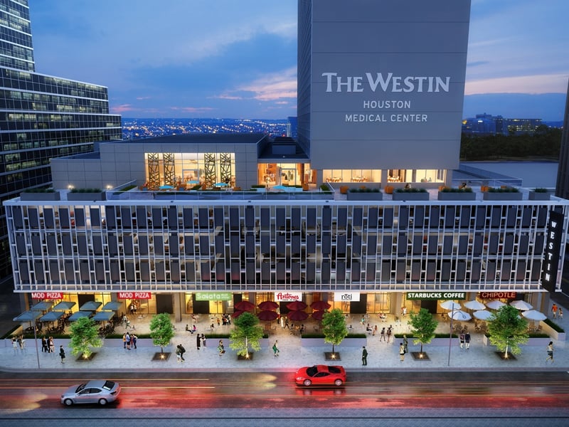 Westin-Medical-Center-Hotel-Exterior