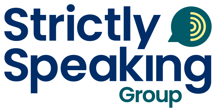 strictly speaking logo