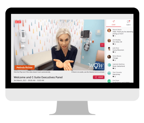Digital Event Capabilities Digital Event Capabilities