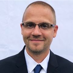 Kevin Gomba headshot