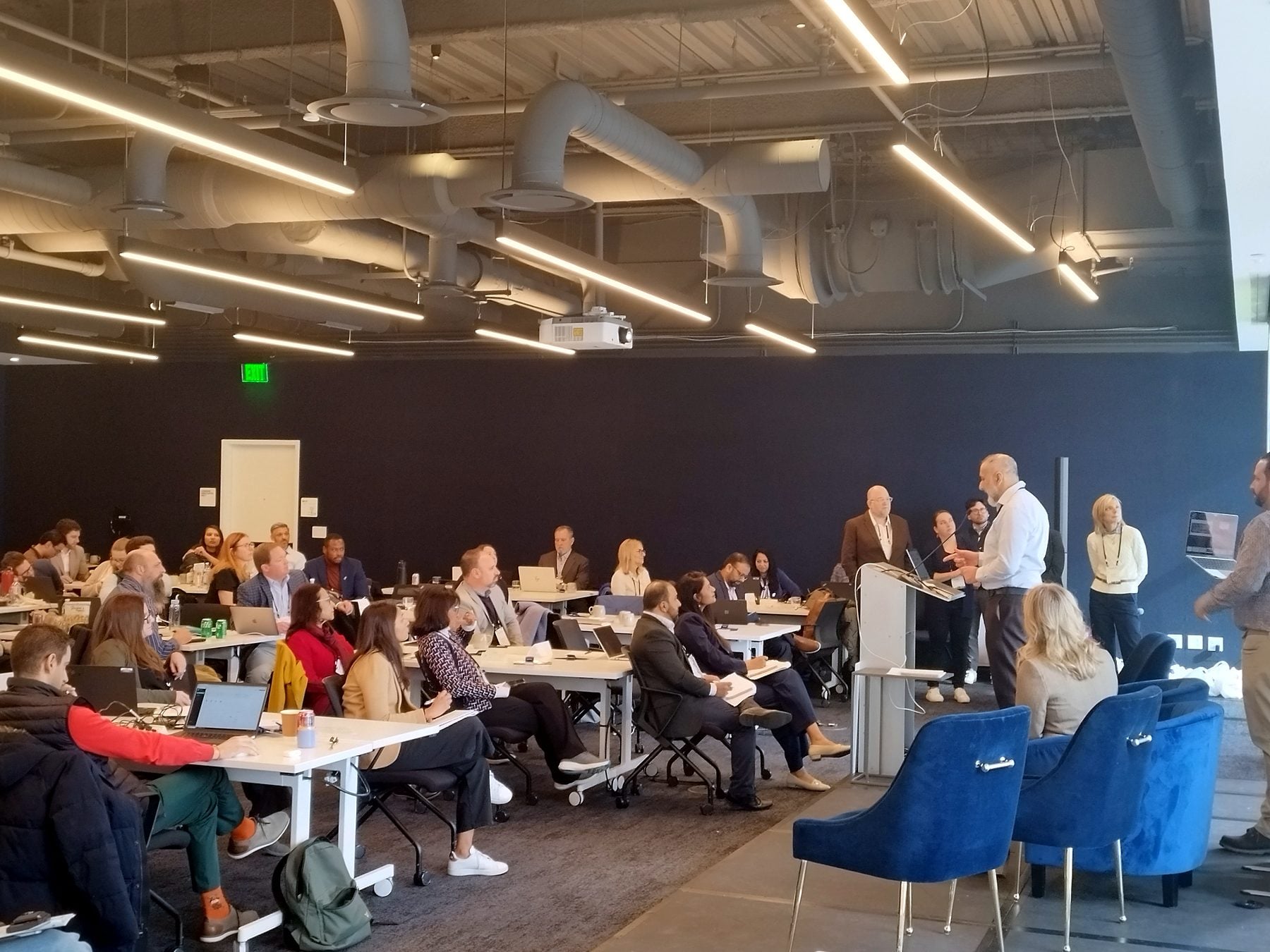 A full general session at the 2026 summit