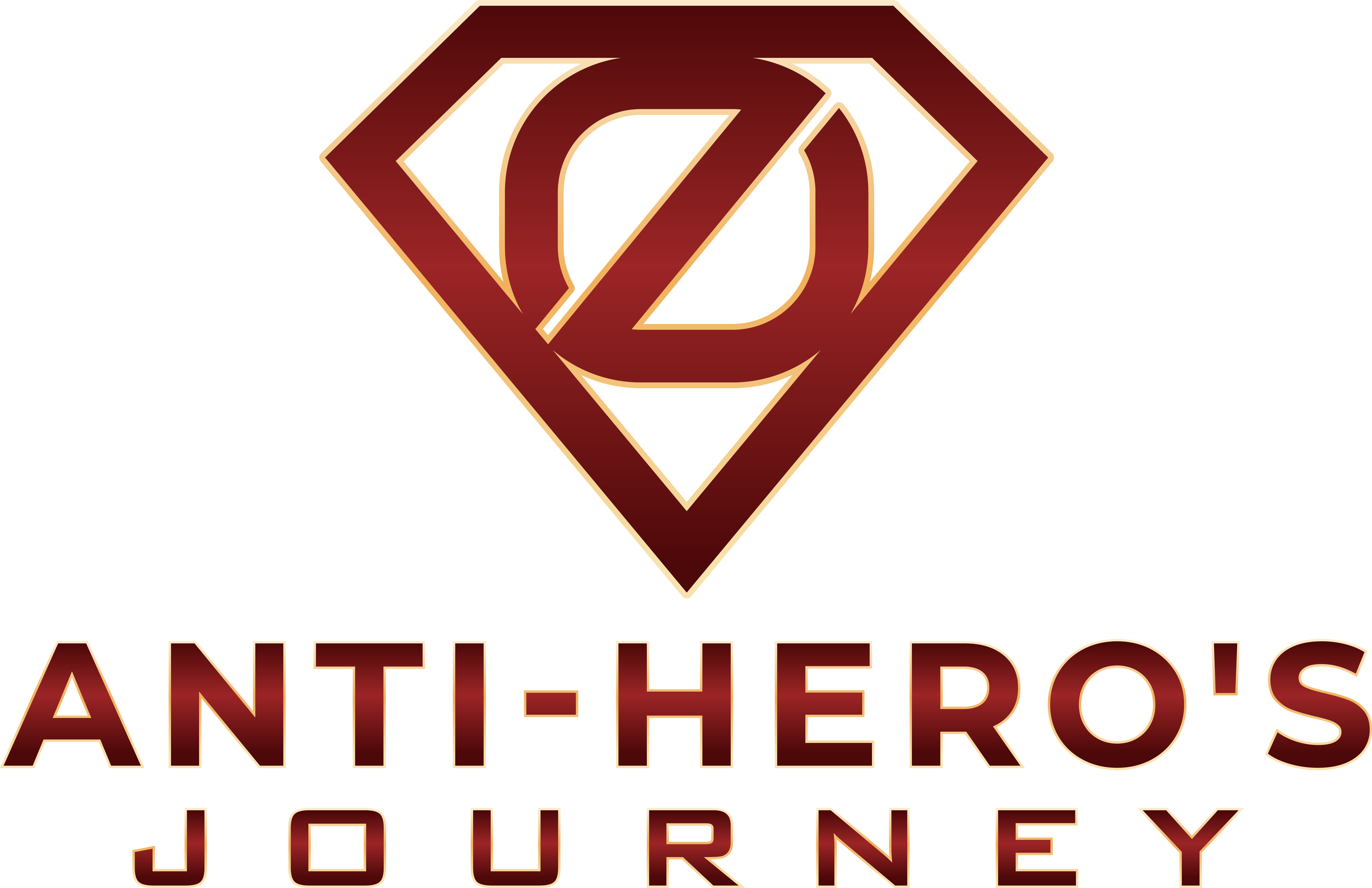 Logo of Anti hero Journey