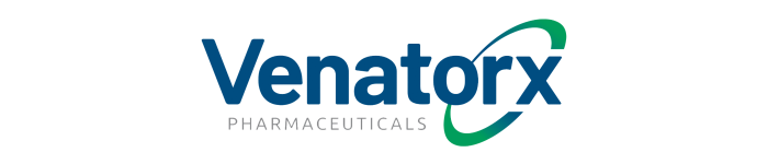 Logo of Venatorx Pharma