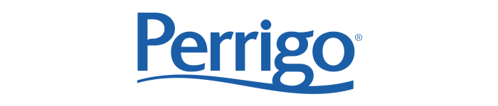 Logo of Perrigo