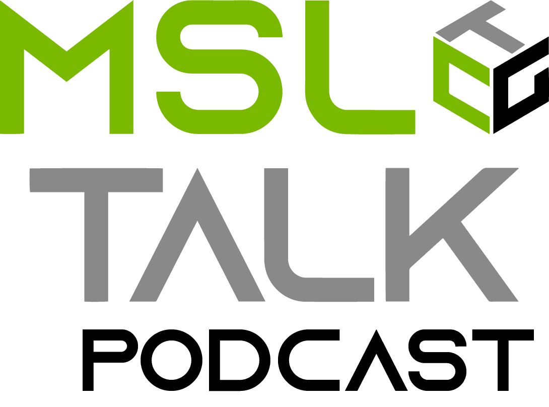 Logo of MSL Talk Podcast