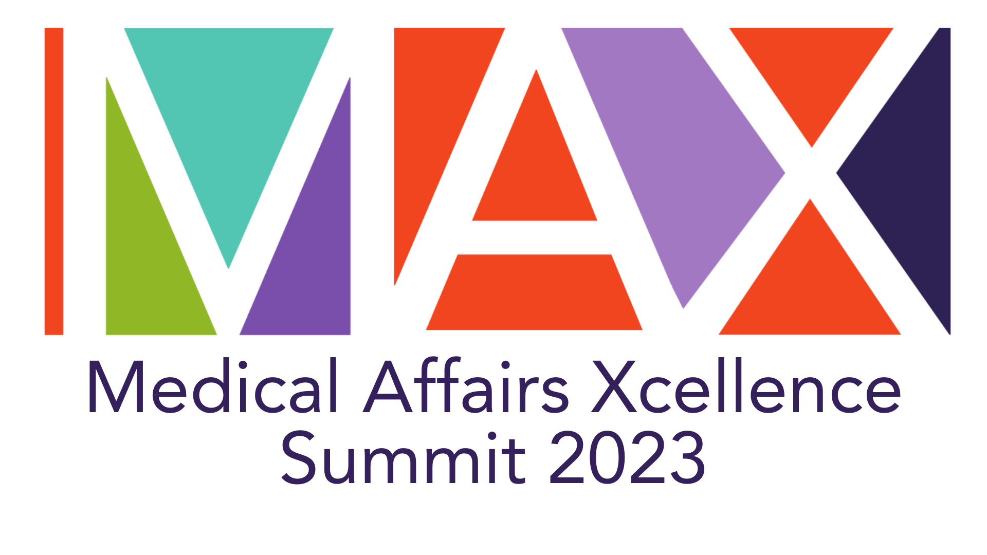 Logo of Medical Affairs Xcellence Summit 2023