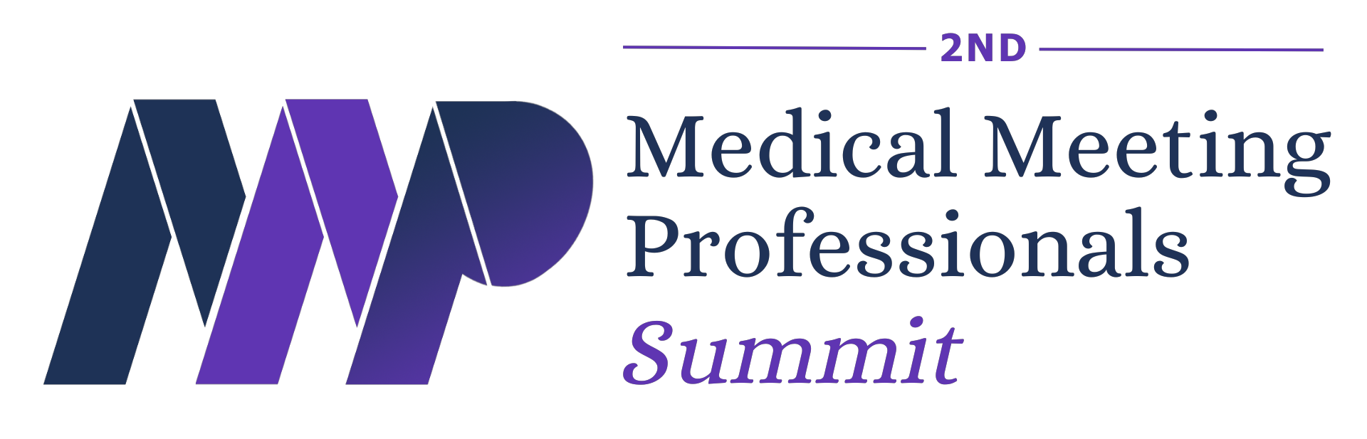 Logo of 2nd Medical Meeting Professionals