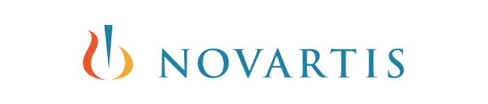 Novartis Company Logo