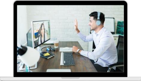Virtual Meeting Feature of Momentum