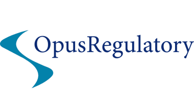 Logo of OpusRegulatory