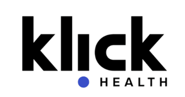 Logo of Klick Health