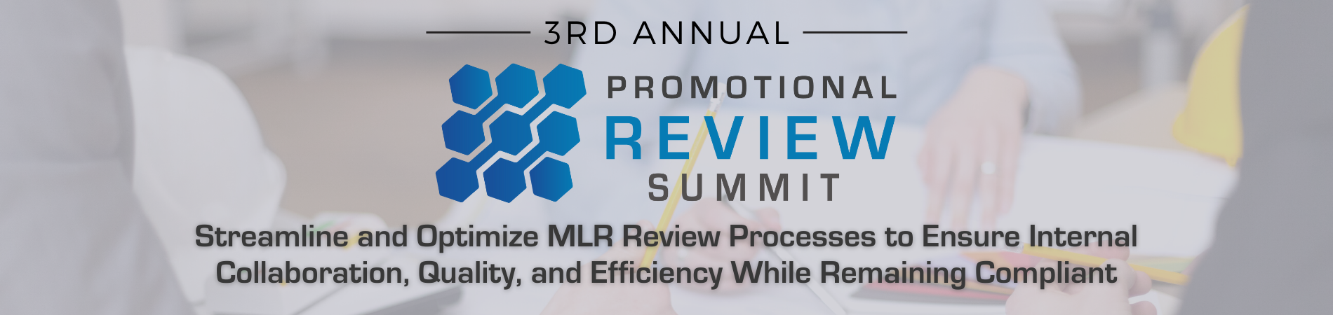 3rd Annual Promotional Review Summit