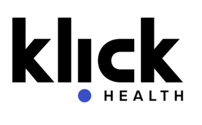 Logo of Klick Health