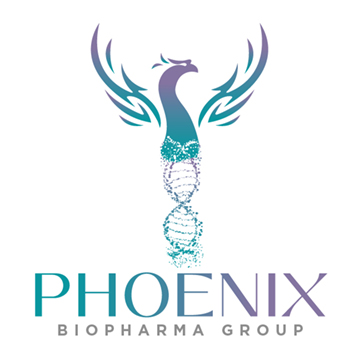 Logo of Phoenix BioPharma