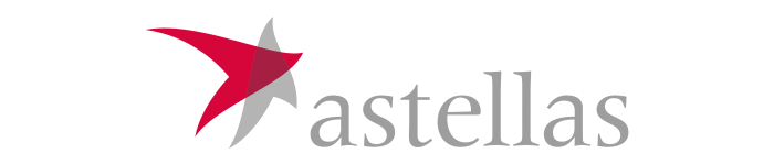 Logo of Astellas