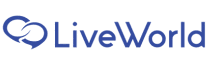 Logo of LiveWorld