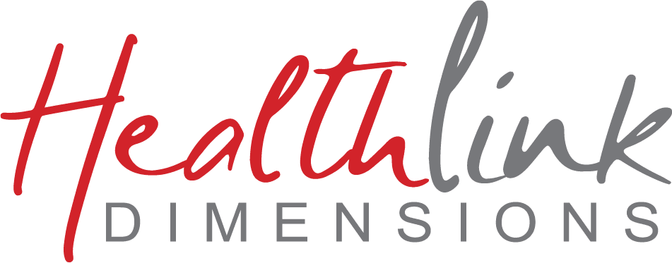 Logo of Healthlink Dimension