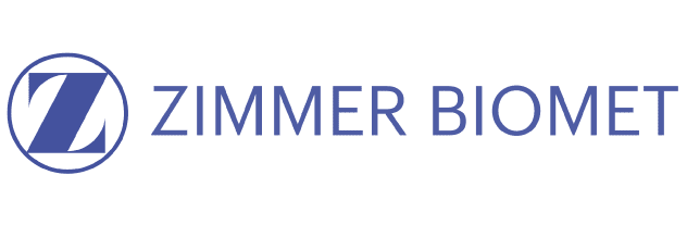 Logo of Zimmer Biomet