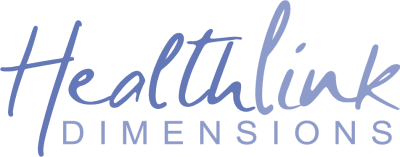 Logo of Healthlink Dimensions