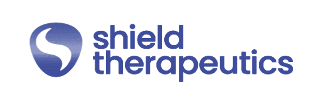 Logo of Shield Therapeutics