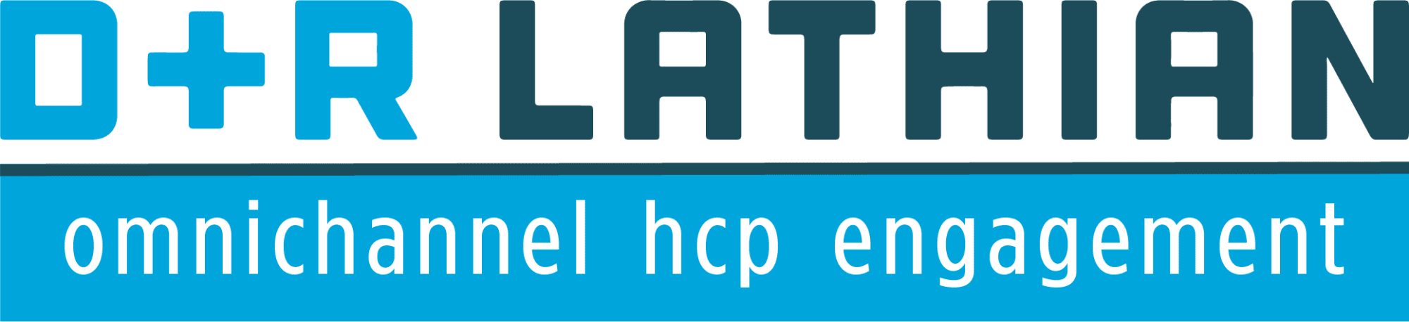 Logo of DR Lathian Omnichannel HCP Engagement