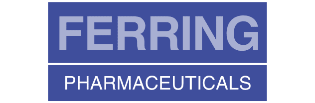 Logo of Ferring Pharmaceuticals