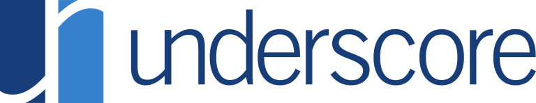 Logo of Underscore